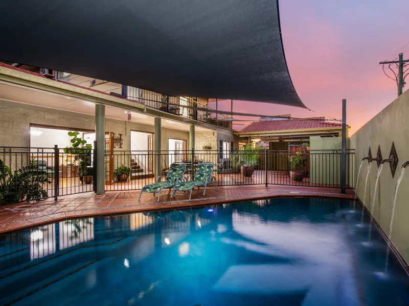 The Pinnacle of Entertainment and Ultimate Lifestyle; Elegant Executive Living + Granny Flat + Pool + Solar