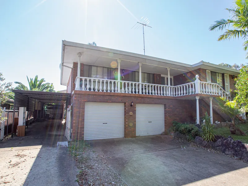 Spacious Family Home