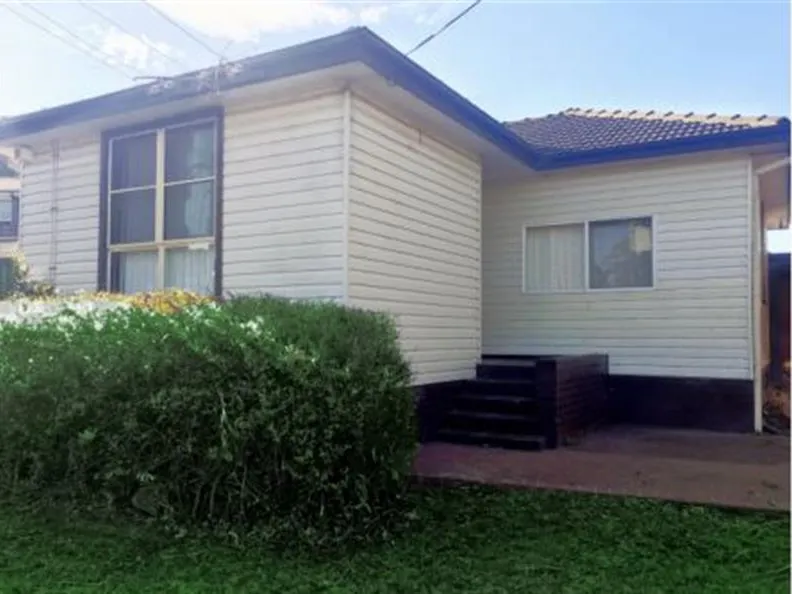 Modern 3 Bedroom Home!