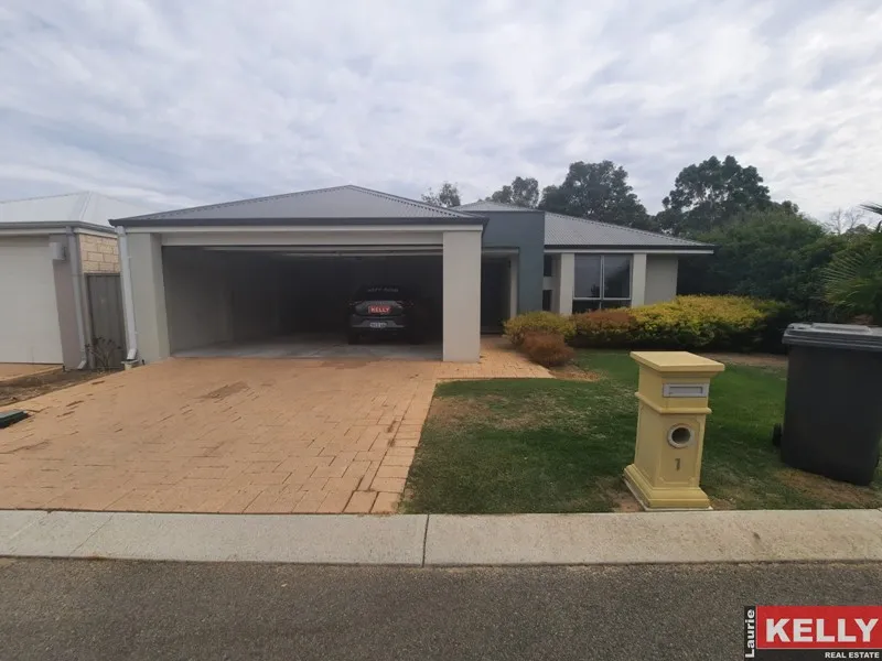 Family Home Available Now!