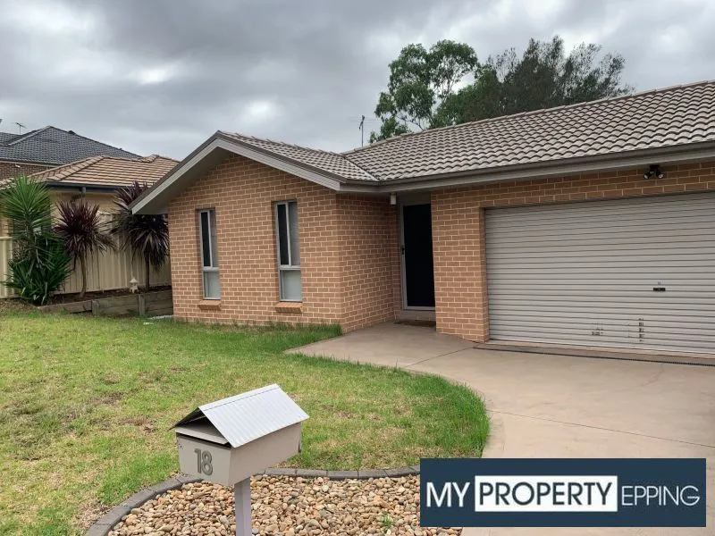 MODERN HOME WITH DUCTED AC & DOUBLE GARAGE (BACKING ONTO PARK)