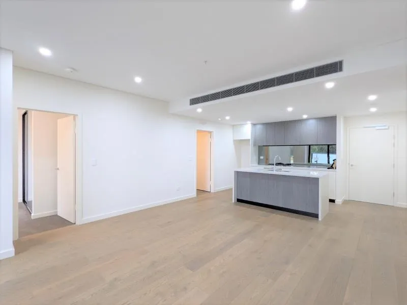 2 Bedrooms With Study For Lease