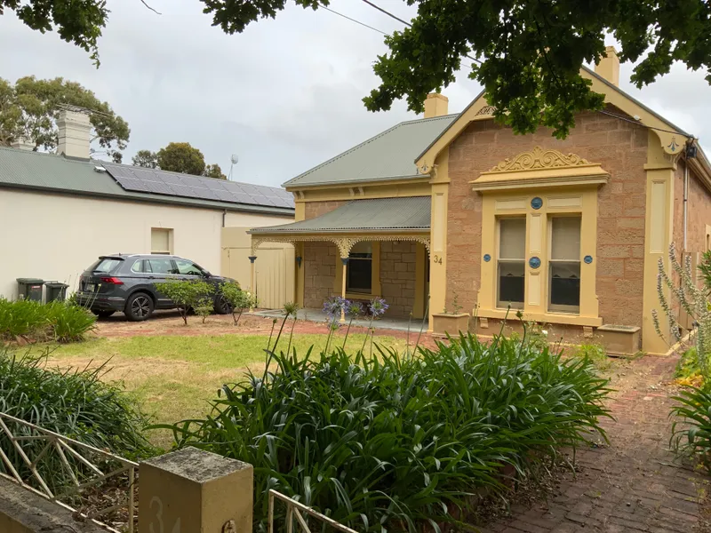 Victorian Villa in College Park