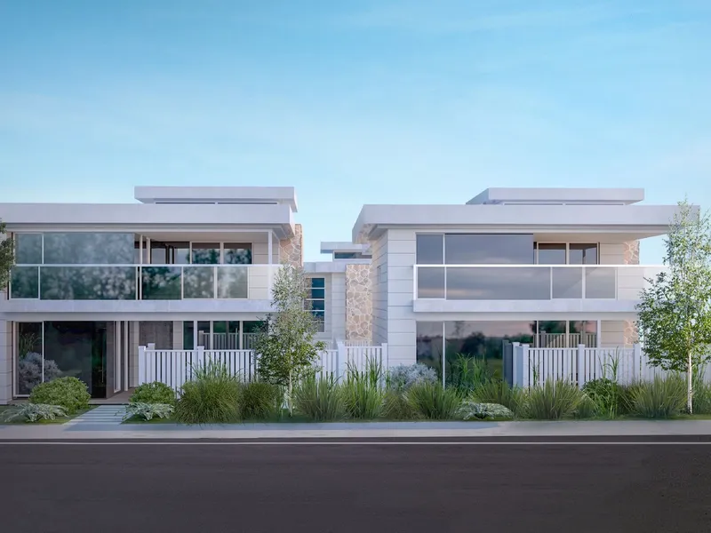 Executive Living by The Bay