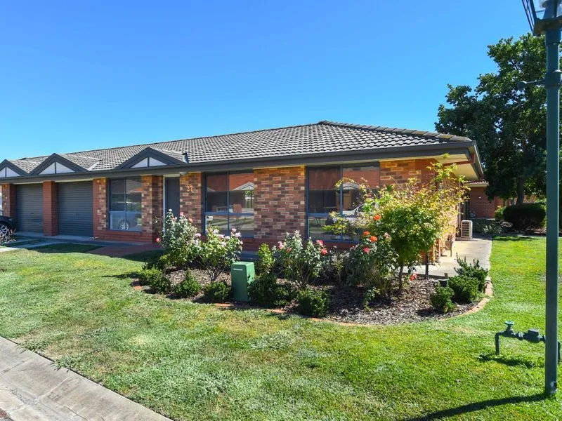 Retirement living at its absolute best