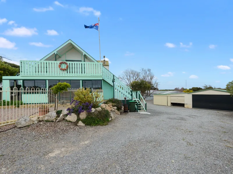 Unique Seaside Package - Seaviews