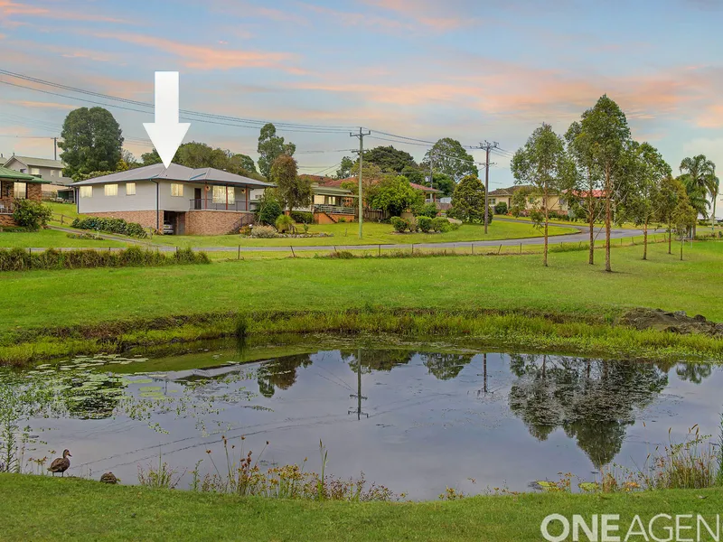 Location, Potential and Space