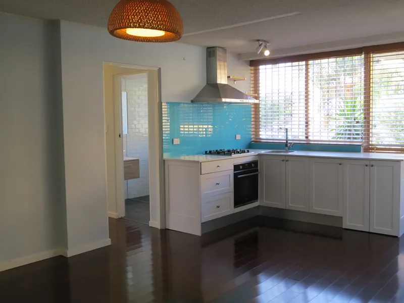 EXCEPTIONAL VALUE OF 2 BEDROOM UNIT