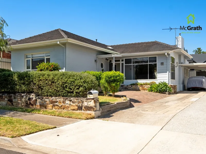 Well presented home in Seacliff Park
