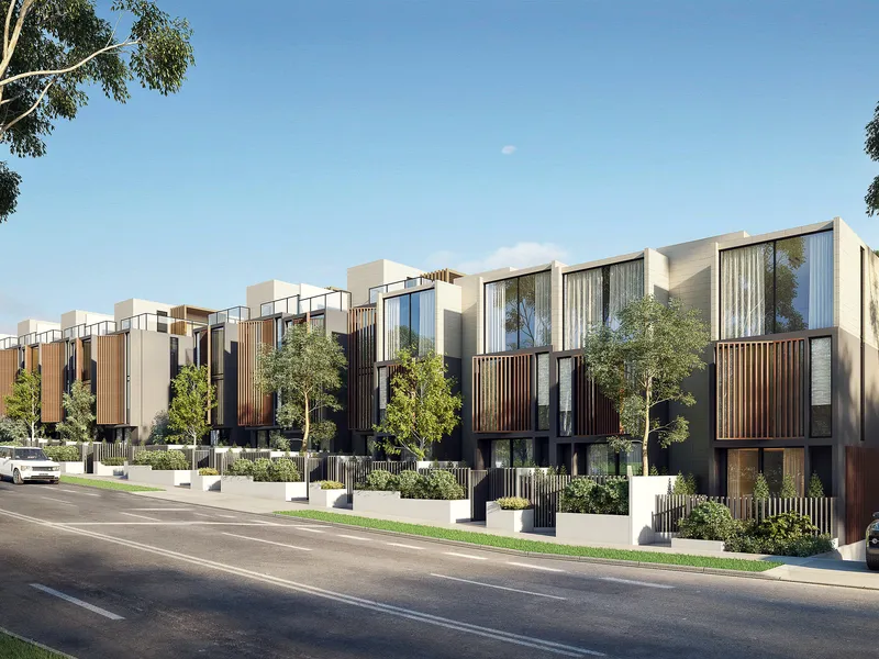 Doncaster Gardens - Boutique Luxury Modern Townhouse