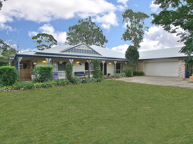 Luxury living in secluded cul-de-sac.