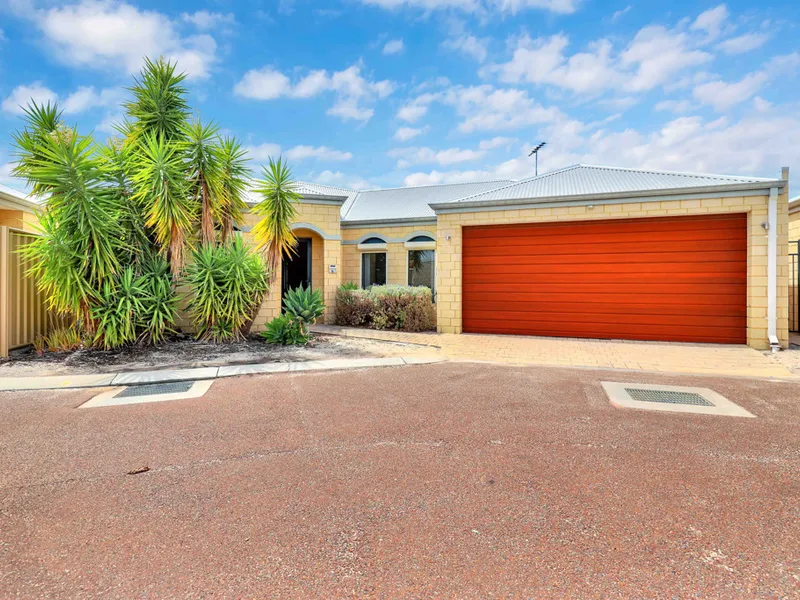 LIVE IN SYTLE AND CONVENIENCE