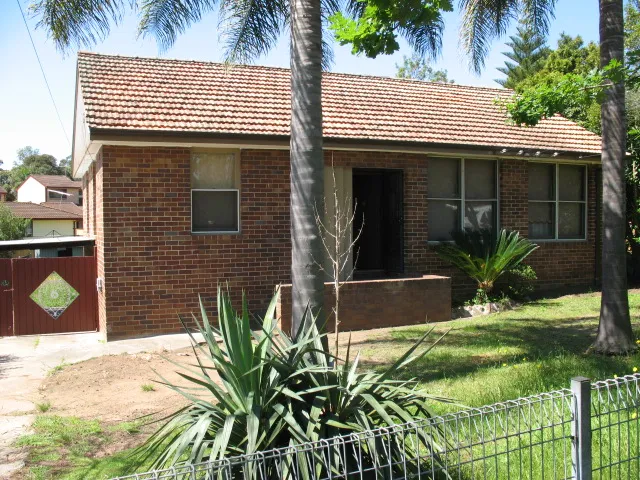 3 Bedroom Family Home