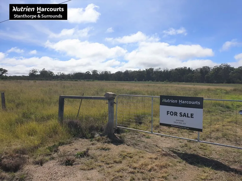Lifestyle + Income  -  Amiens Via Stanthorpe QLD