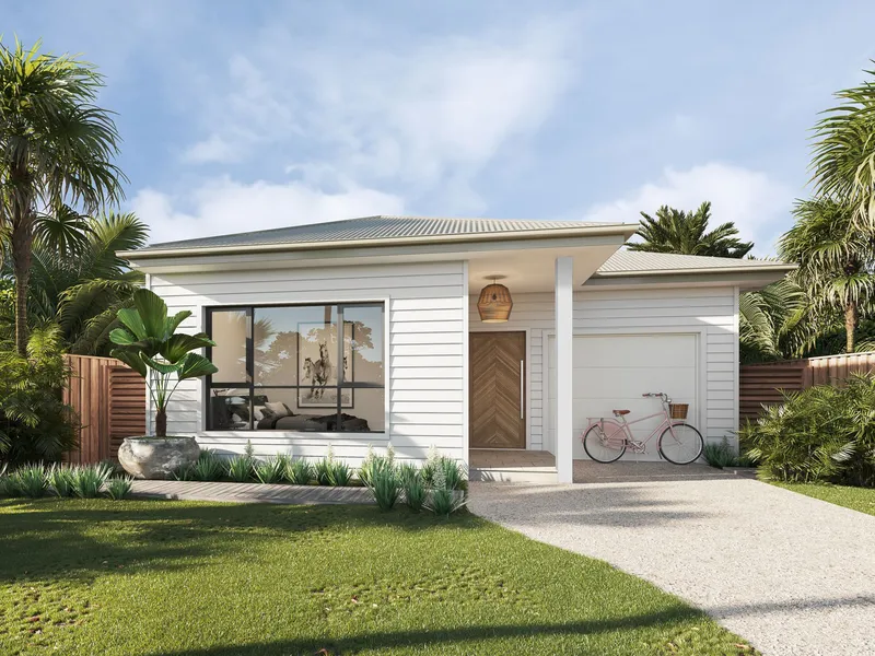 All the comforts of home… and more.