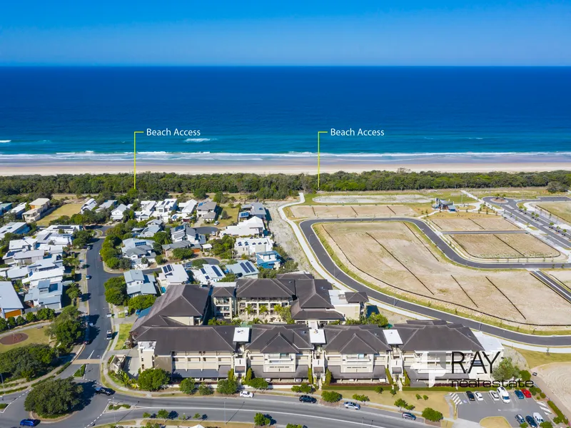 Casuarina's Santai Resort