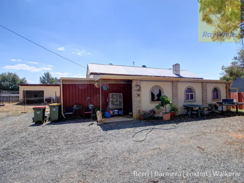 Reside In or Rent Out