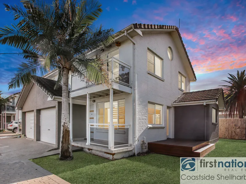 Listen to the Waves Roll In