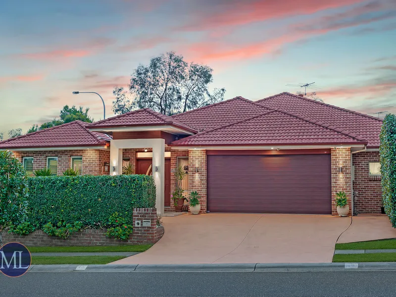 10 Years Young Modern Family Home