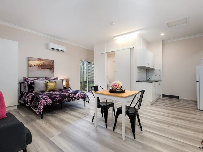 Bills included + furnished