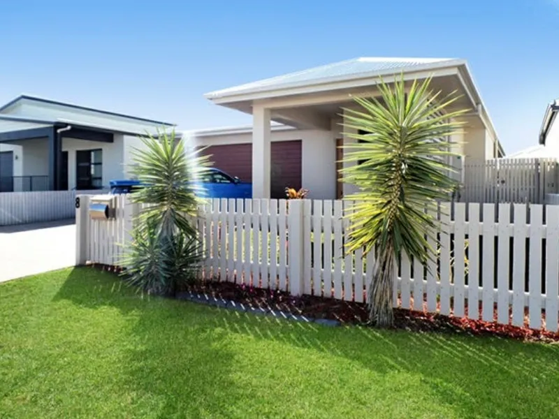 Four Bedrooms + Study + Two Bathrooms