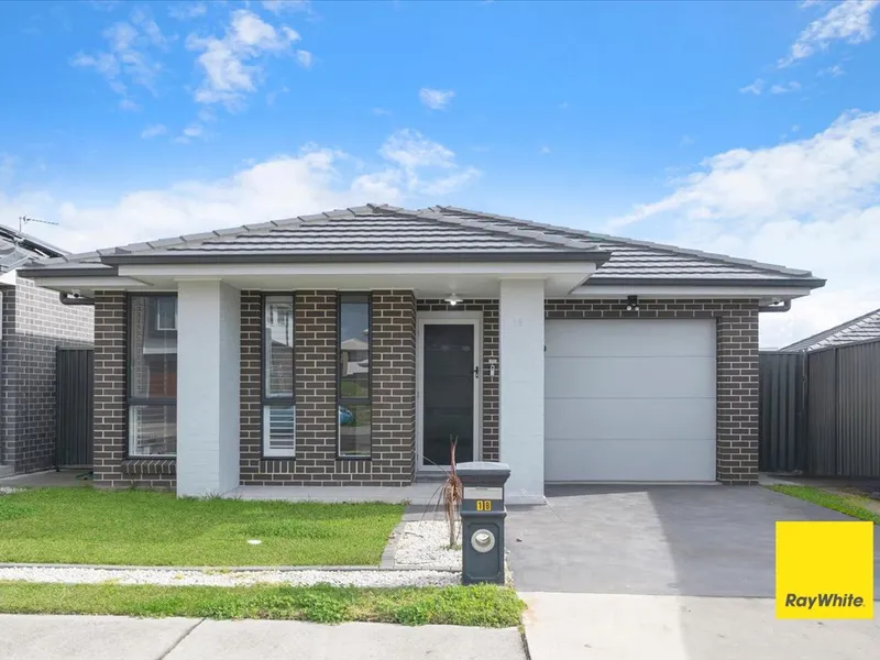 Immaculate Four Bedroom Quality Family Home