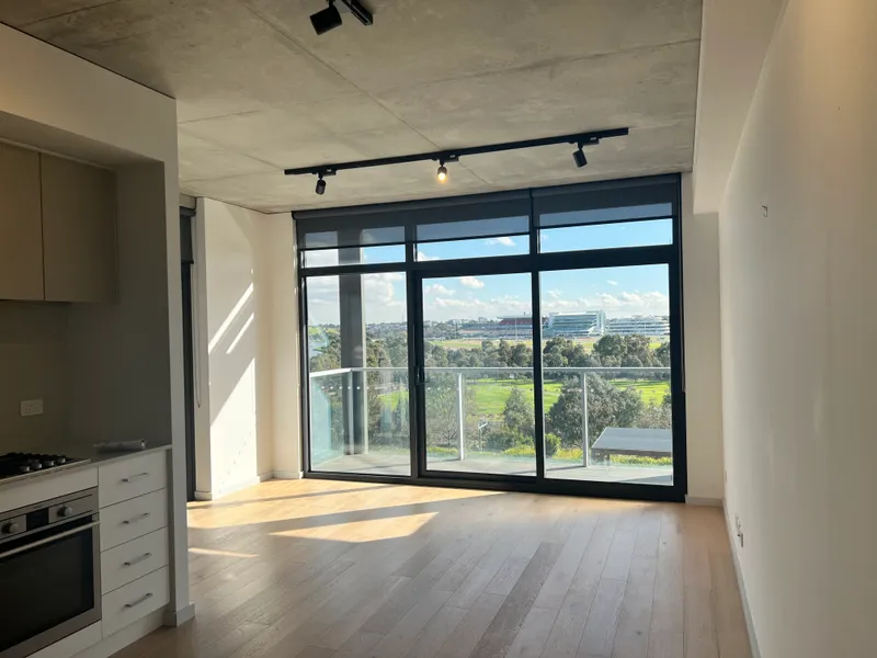 Two bedroom apartment unit