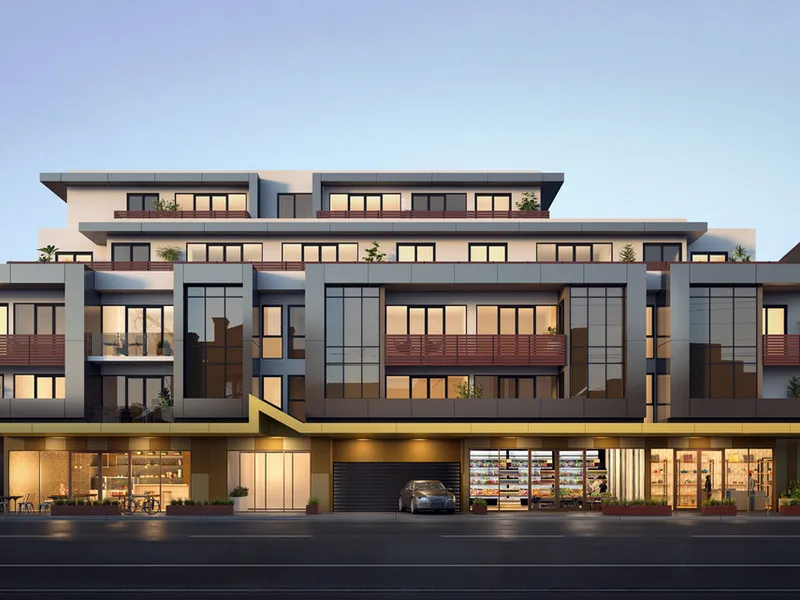 Stunning Apartments in Carnegie