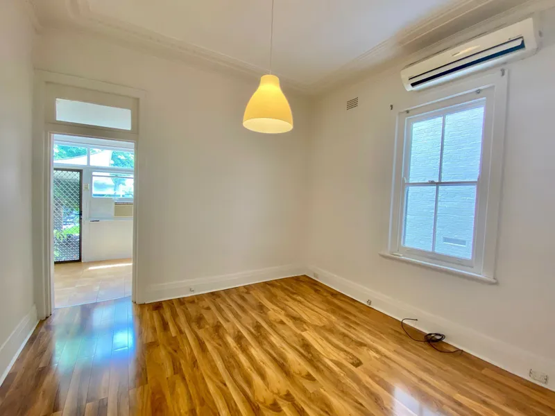 Perfectly Located 1 Bedroom Semi with Separate Studio