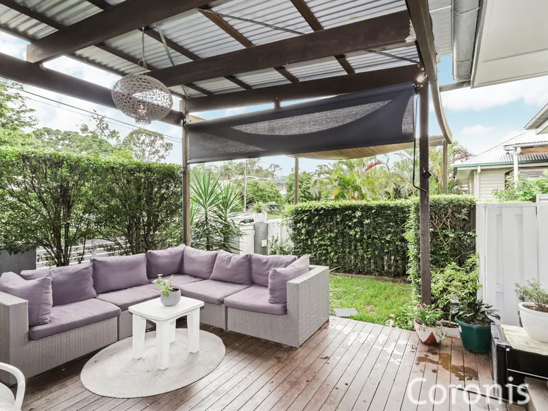 Charming townhouse, centrally located