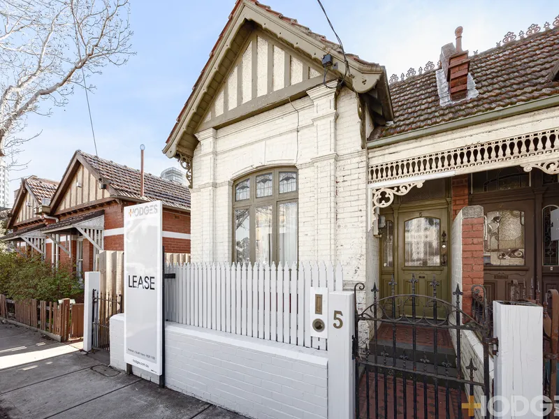 Affordable Charming Period Style Home with modern conveniences