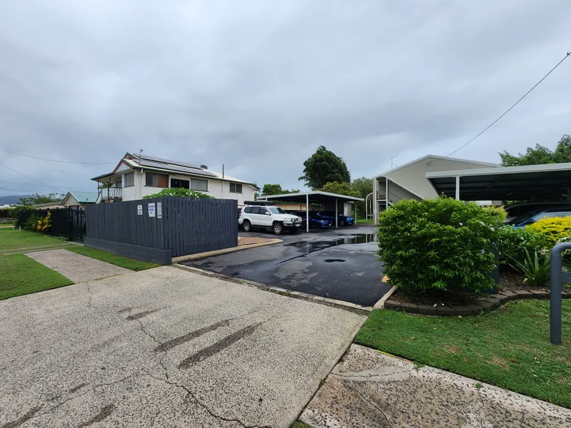 City One Bedroom Upstairs Unit