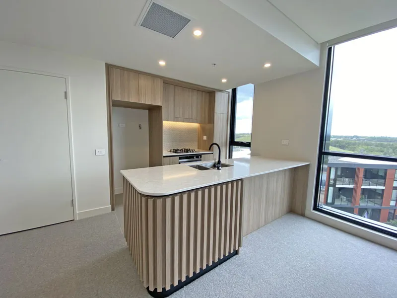 NEAR NEW TWO-BEDROOM DESIGNER APARTMENT WITH VIEWS