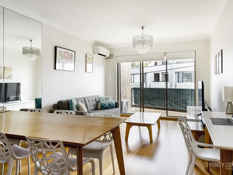 PERFECT LOCATION | Unfurnished