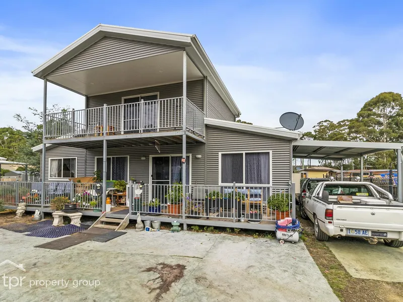 Tranquil Seaside Living