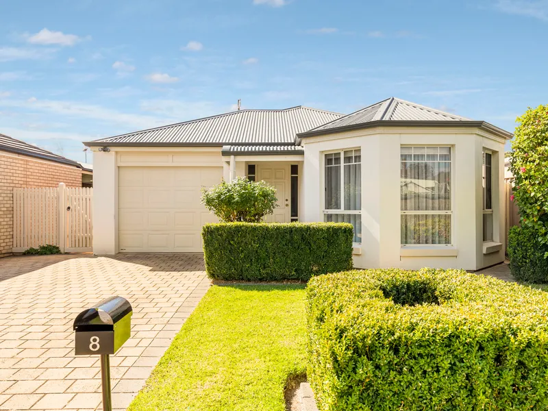 A sun-kissed taste of the good life that checks all the boxes on Brandis Way…