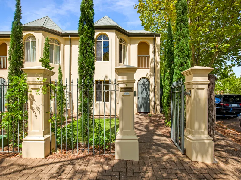 Gorgeous location in the heart of Glenside