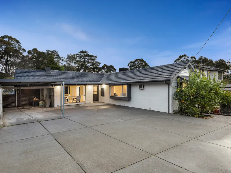 Parkland prize with a prosperous future