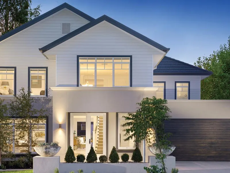Fixed Price House & Land Package