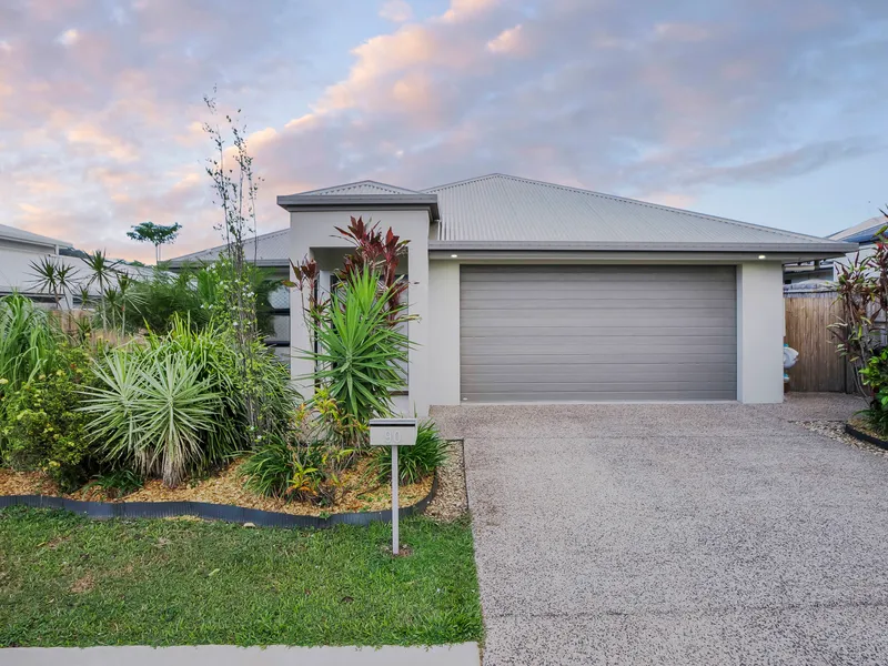 Spacious 4 bedroom Family Home