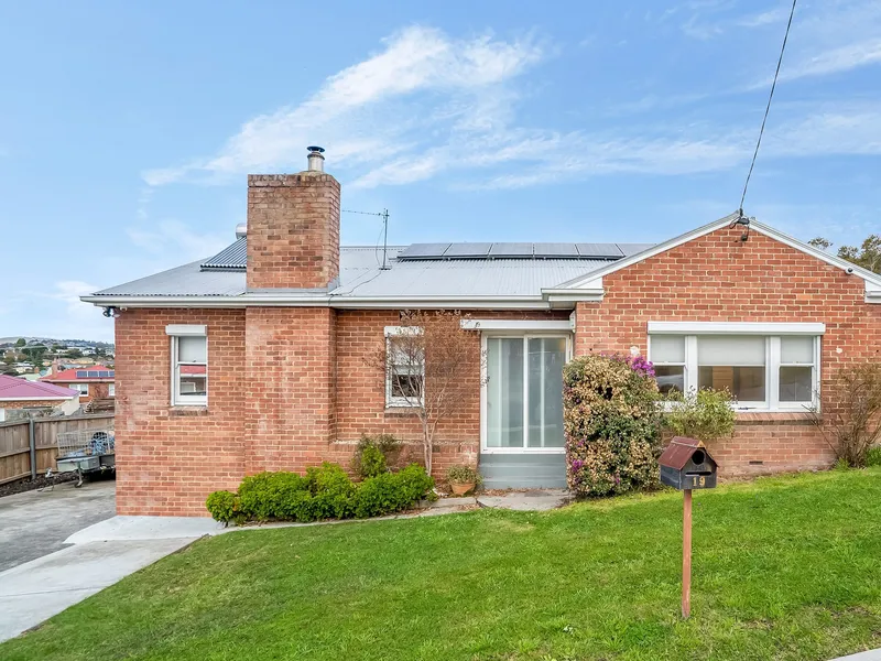 Well presented three bedroom home