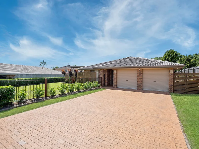 Spacious, Private & Quality Modern Home