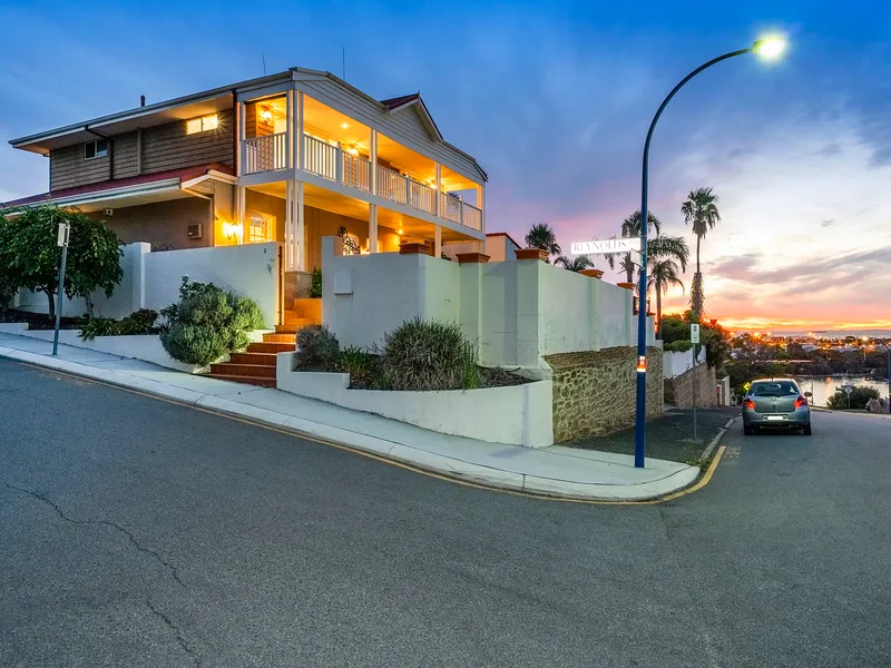 Majestic Character House with Breathtaking Views