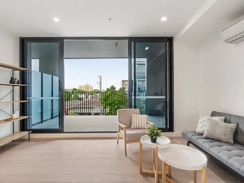 Brand New Prahran Perfection