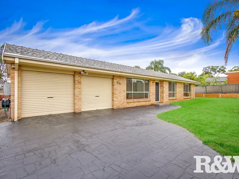 UNDER OFFER BY ADRIAN BORG & KAYLA WELSH