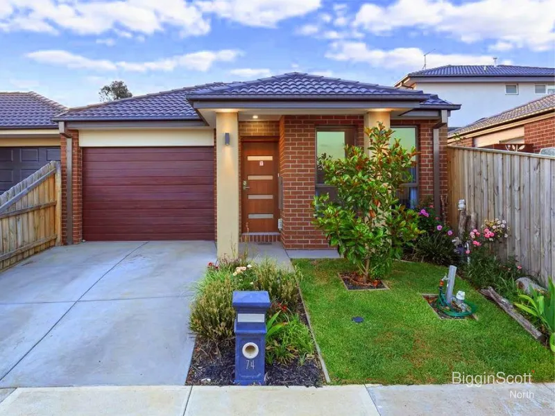 Low Maintenance Family Home