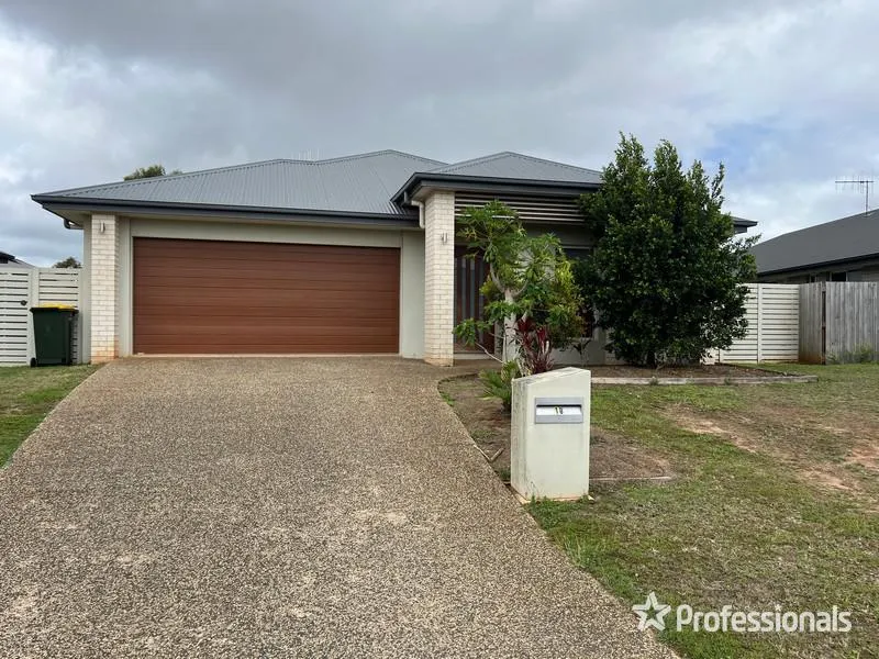 Large Modern 4 Bedroom Home