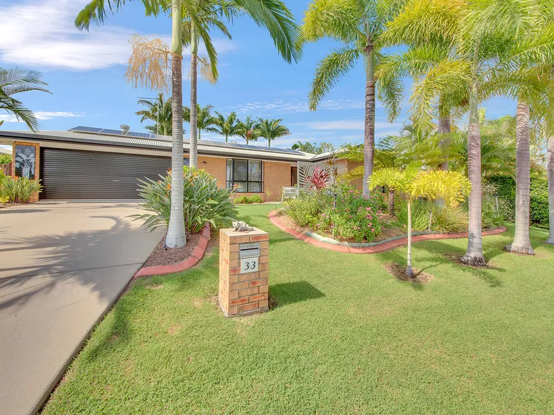 Spacious Four Bedroom Home with Ducted Air-Conditioning and Side Access to a Double Bay Shed