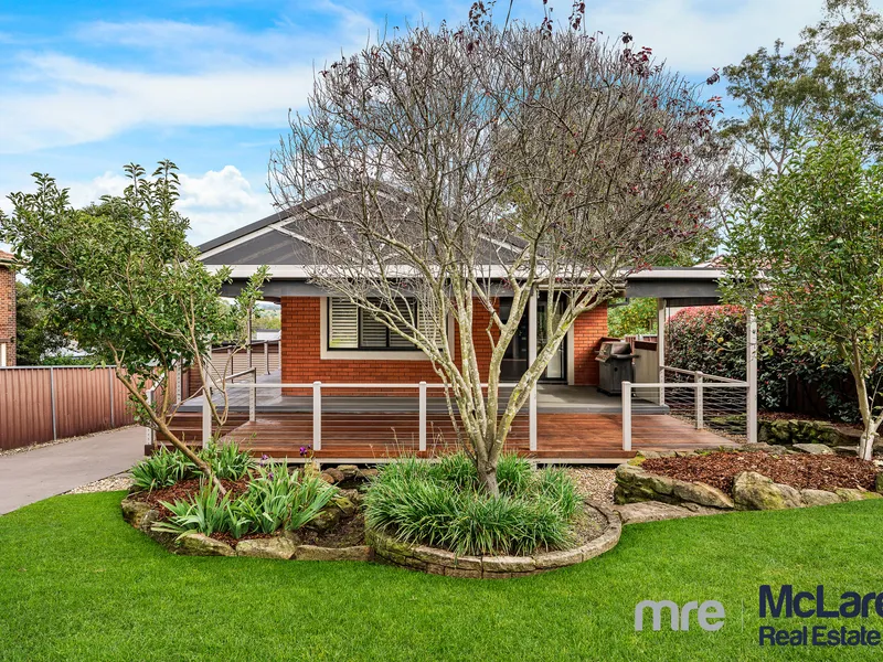 Sleek, Convenient Camden Living