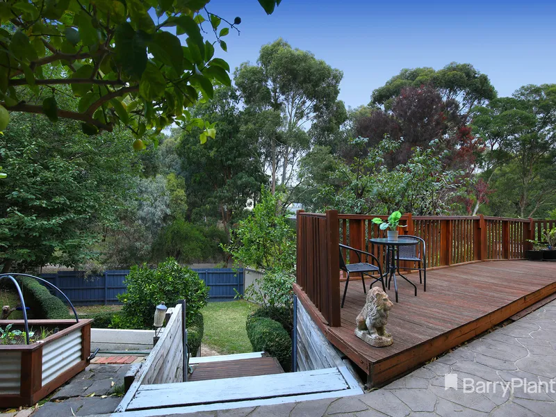 Family Haven Encompassed by Parkland.